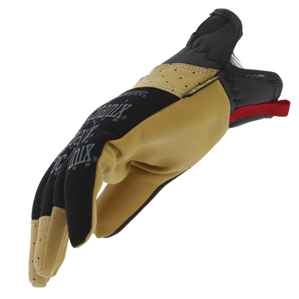 Gants tactiques MATERIAL 4X FASTFIT Mechanix Wear - Marron - Welkit.com