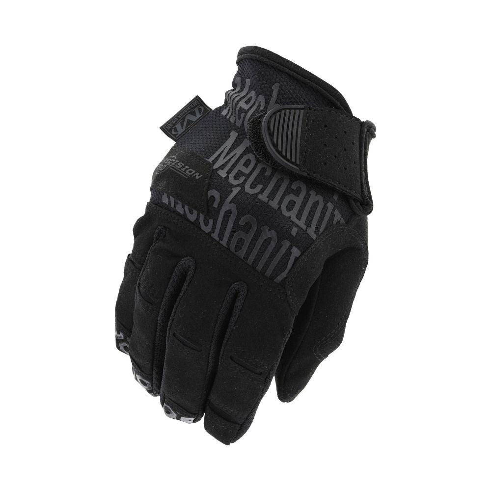 Gants tactiques PRECISION PRO HIGH DEXTERITY Mechanix Wear - Noir - Welkit.com