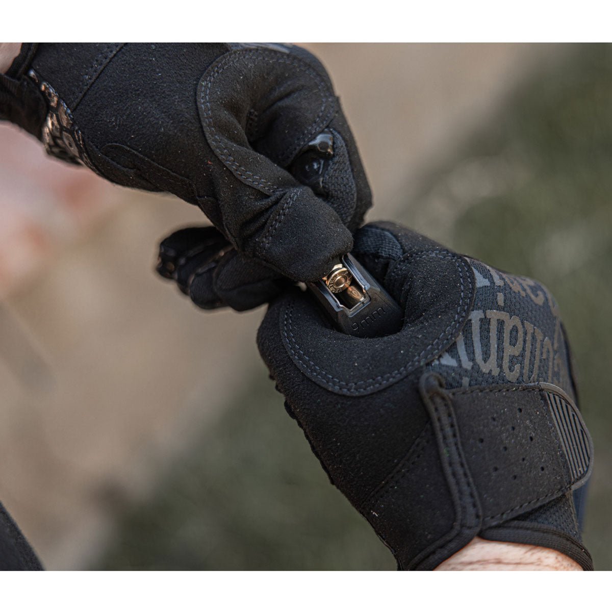 Gants tactiques PRECISION PRO HIGH DEXTERITY Mechanix Wear - Coyote - Welkit.com