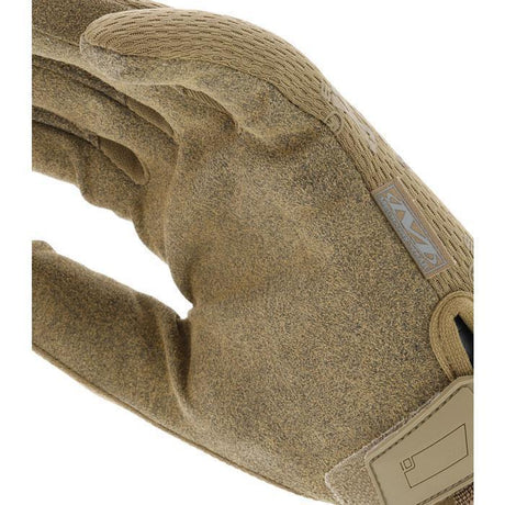 Gants tactiques THE ORIGINAL COVERT Mechanix Wear - Coyote - Welkit.com