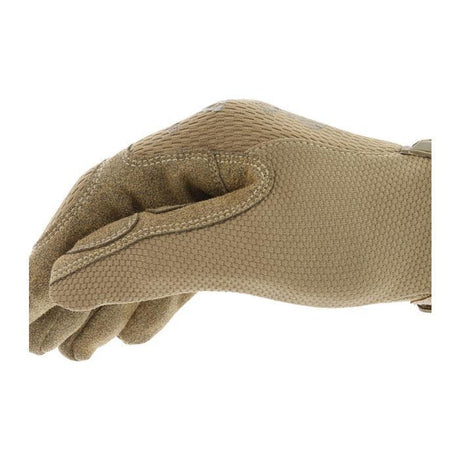 Gants tactiques THE ORIGINAL COVERT Mechanix Wear - Coyote - Welkit.com