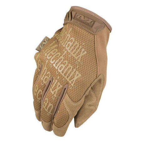 Gants tactiques THE ORIGINAL COVERT Mechanix Wear - Coyote - Welkit.com