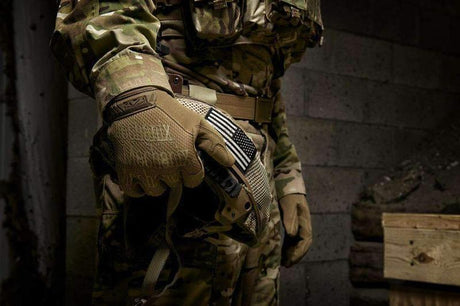 Gants tactiques THE ORIGINAL COVERT Mechanix Wear - Coyote - Welkit.com