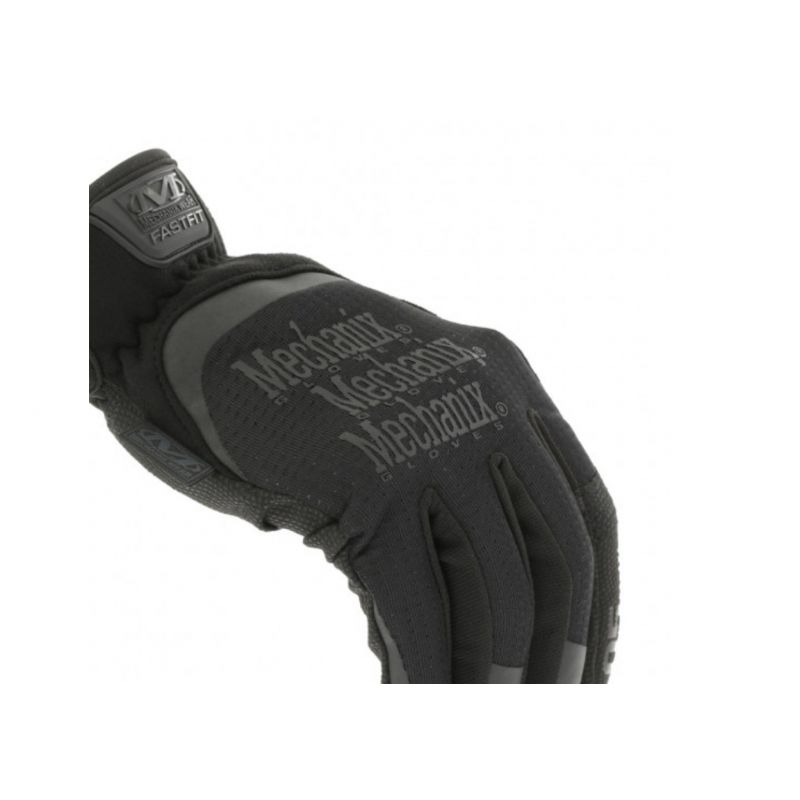 Gants tactiques TS FAST FIT COVERT 0.5 Mechanix Wear - Noir - Welkit.com