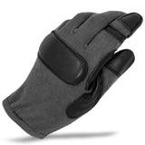 Gants tactiques WARDOG COURTS Bulldog Tactical - Noir - Welkit.com