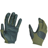 Gants tactiques WARDOG COURTS Bulldog Tactical - Vert - Welkit.com