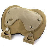 Genouillères PADS X Bulldog Tactical - Coyote - Welkit.com