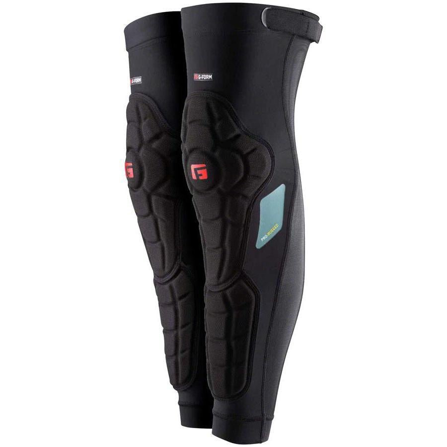 Genouillères PRO RUGGED KNEE SHIN G - Form - Noir - Welkit.com