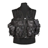 Gilet Chest Rig PLCE Mil - Tec - CCE - Welkit.com