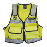 Gilet d'identification INTERVENTION OPEX - Jaune - Welkit.com