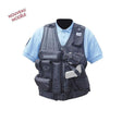 Gilet d'intervention FORCE INTERVENTION T Patrol Equipement - Noir - Welkit.com