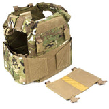 Gilet porte - plaques KINETIC Bulldog Tactical - MTC - Welkit.com