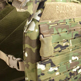 Gilet porte - plaques KINETIC Bulldog Tactical - MTC - Welkit.com