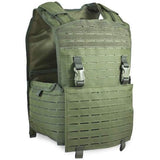 Gilet porte - plaques MISSION ALERT Bulldog Tactical - Vert olive - Welkit.com