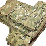 Gilet porte - plaques MK2 Bulldog Tactical - MTC - Welkit.com