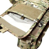 Gilet porte - plaques MK2 Bulldog Tactical - MTC - Welkit.com