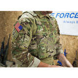 Gilet porte - plaques PLATEMINUS Blue Force Gear - Coyote - Welkit.com