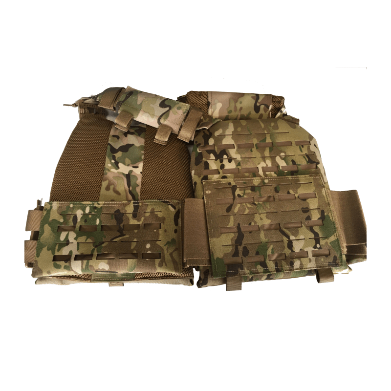 Gilet porte - plaques SM2A Bulldog Tactical - MTC - Welkit.com