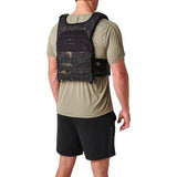 Gilet porte - plaques TACTEC TRAINER 5.11 Tactical - MTC noir - Welkit.com