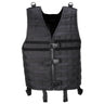 Gilet tactique MOLLE léger MFH - Noir - Welkit.com