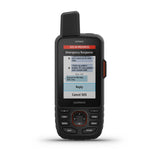 GPS MAP 67I Garmin - Noir / Rouge - Welkit.com