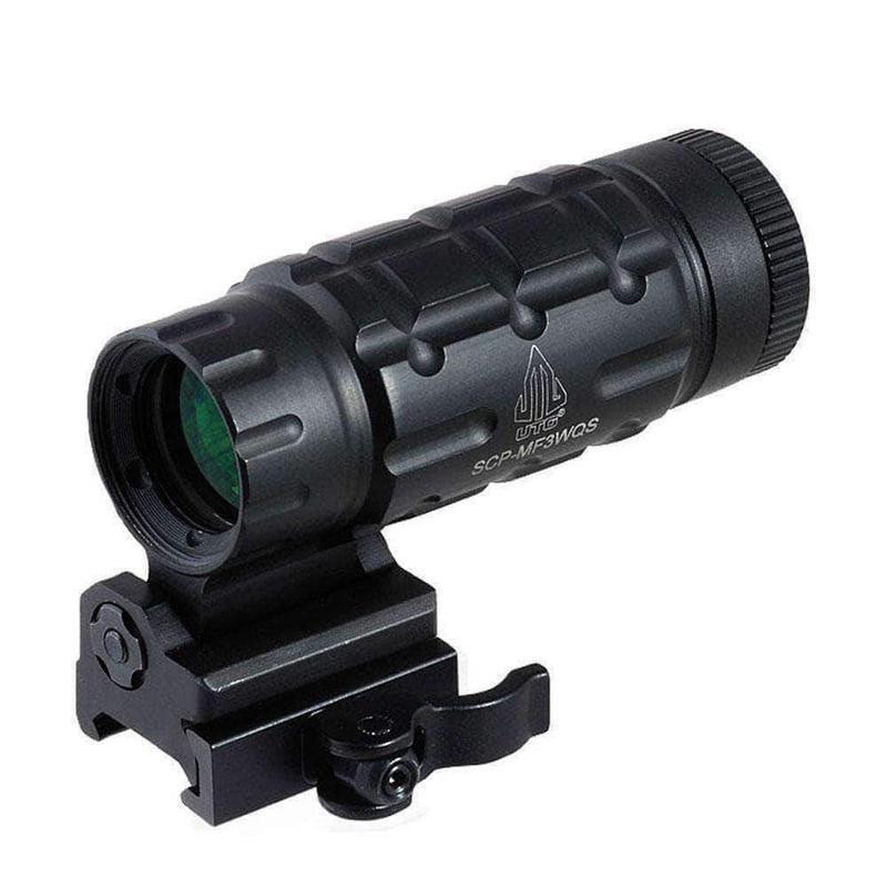 Grossissement SWATFORCE MAGNIFIER UTG - Noir - Welkit.com