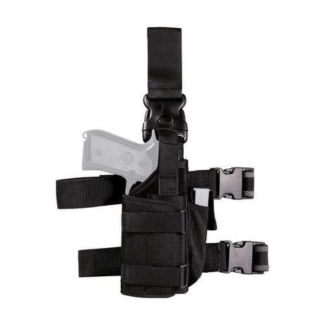 Holster de cuisse ÉTUI PA280 Vega Holster - Noir - Welkit.com