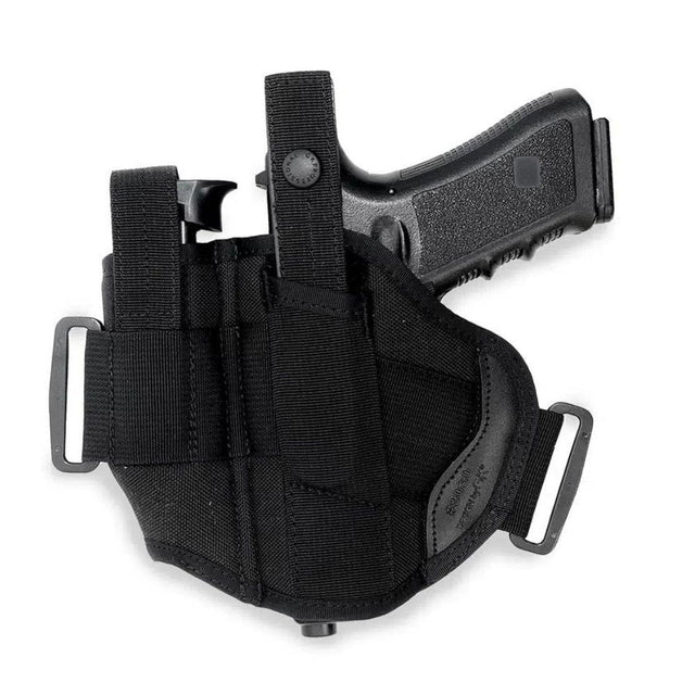 Holster OWB AMBIDEXTRE AVEC PORTE - CHARGEUR GK Pro - Noir - Welkit.com