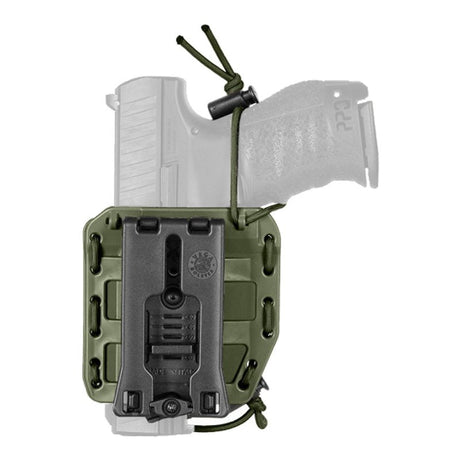 Holster OWB BUNGY Vega Holster - Vert - Welkit.com