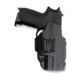 Holster OWB GLOCK 17 19 GK Pro - Noir - Welkit.com