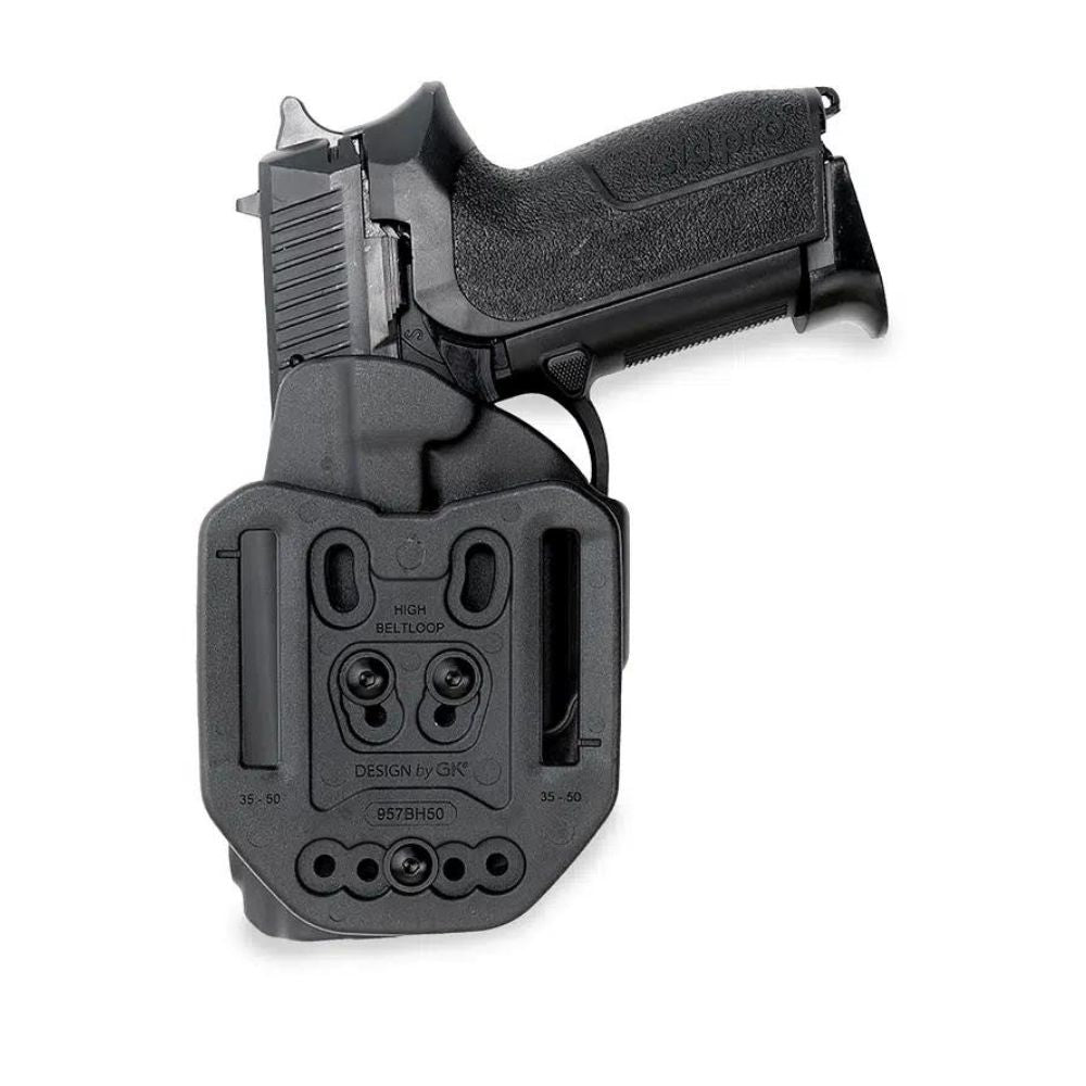 Holster OWB GLOCK 17 19 GK Pro - Noir - Welkit.com