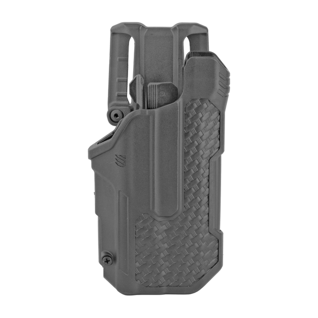 Holster OWB T - SERIES L2D LB BW Blackhawk - Noir - Welkit.com