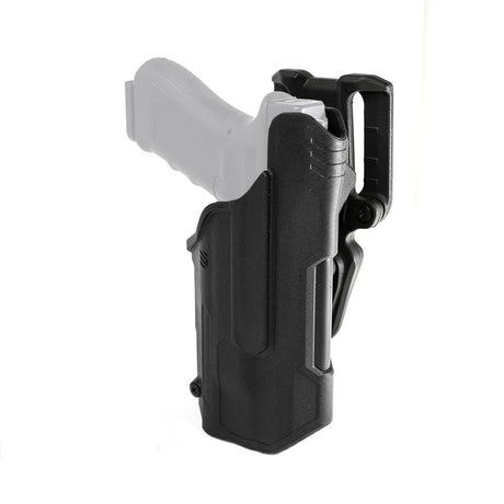 Holster OWB T - SERIES L2D LB DUTY Blackhawk - Noir - Welkit.com