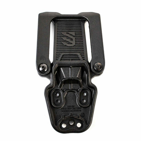 Holster OWB T - SERIES L2D LB RDS DUTY Blackhawk - Noir - Welkit.com