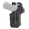 Holster OWB T - SERIES L2D LB RDS DUTY Blackhawk - Noir - Welkit.com