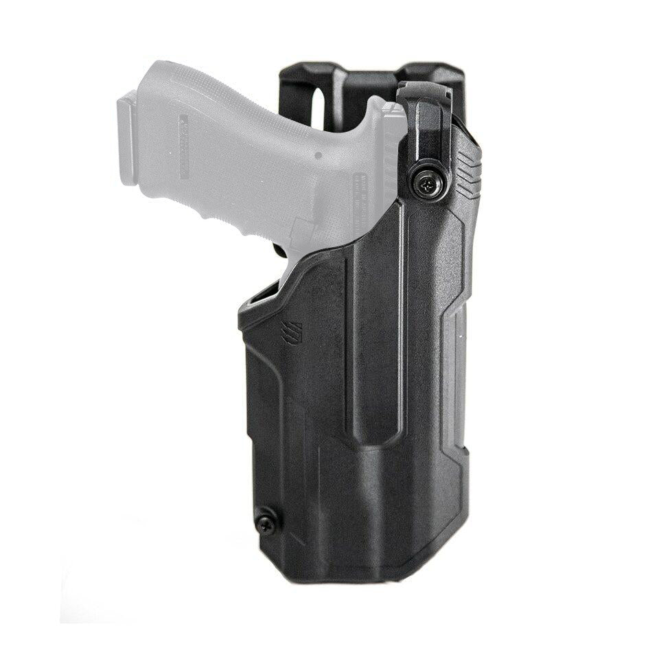 Holster OWB T - SERIES LD3 LB DUTY TLR 1/2 Blackhawk - Noir - Welkit.com