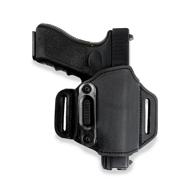 Holster OWB XT40 POUR GLOCK 17 / 19 / 26 GK Pro - Noir - Welkit.com