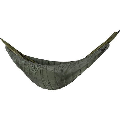 Isolation pour hamac Underquilt Fox Outdoor - Vert Olive - Welkit.com