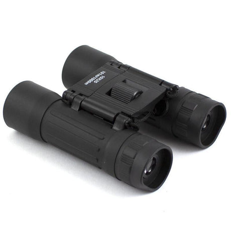 Jumelles COMPACT 10 X 25 Mil - Tec - Noir - Welkit.com