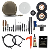 Kit de nettoyage CAL 40 MM / 5.56 Otis - Coyote - Welkit.com