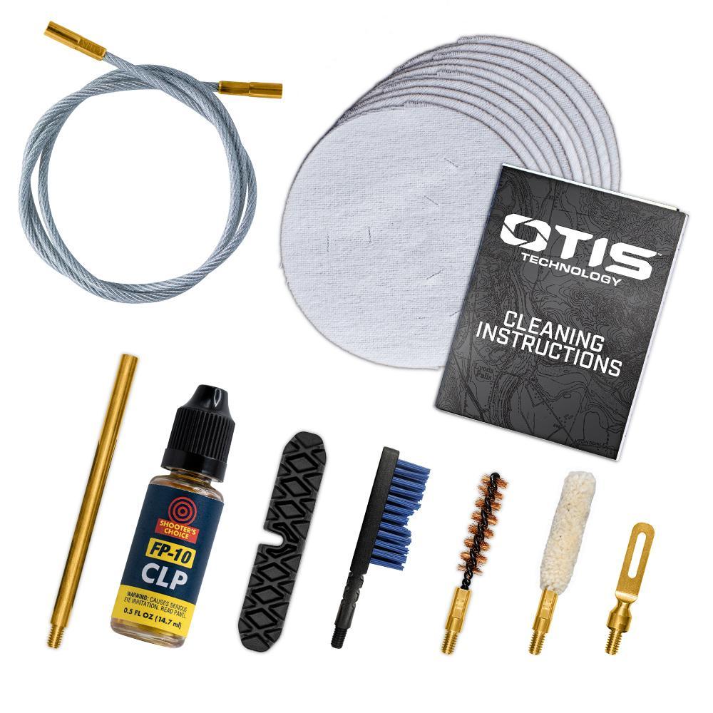 Kit de nettoyage ESSENTIAL RIFLE | Cal 7.62 Otis - Autre - Welkit.com