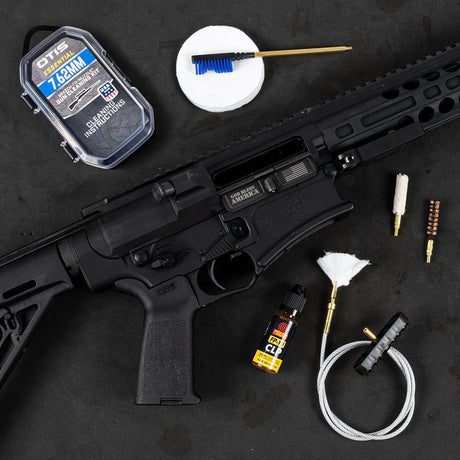 Kit de nettoyage ESSENTIAL RIFLE | Cal 7.62 Otis - Autre - Welkit.com