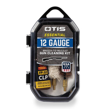 Kit de nettoyage ESSENTIAL SHOTGUN CLEANING KIT | Cal .12 Otis - Autre - Welkit.com