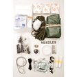 Kit de survie AIRCREW SURVIVAL GO PACK MK4 BCB - Coyote - Welkit.com