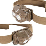 Lampe frontale EDC 5.11 Tactical - Coyote - Welkit.com