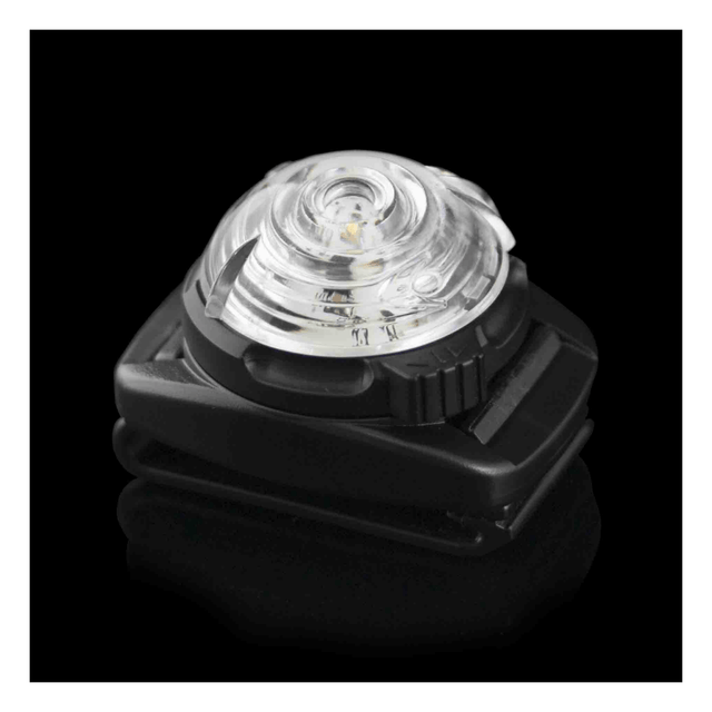 Lampe marqueur GUARDIAN TRIDENT™ POLICE STROBE Adventure Lights - Noir - Welkit.com