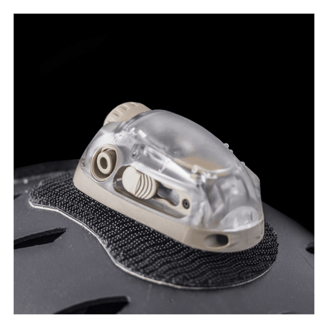 Lampe marqueur TRILOBYTE™ BASE+ Adventure Lights - Tan - Welkit.com