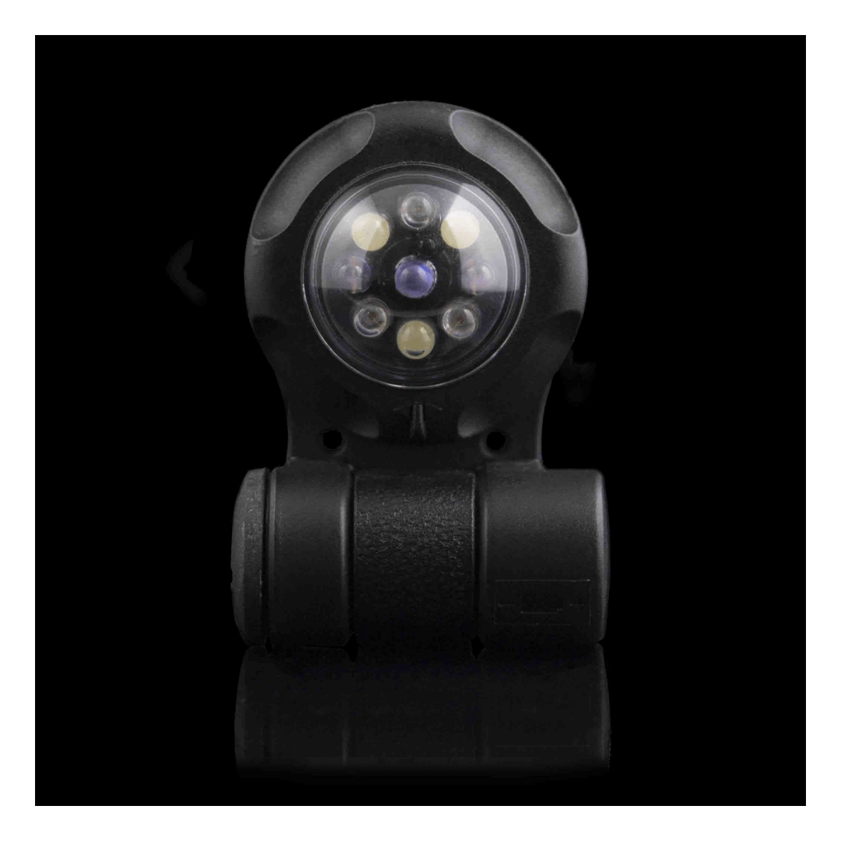 Lampe marqueur VIPIR™ QUANTUM FX Adventure Lights - Noir - Welkit.com