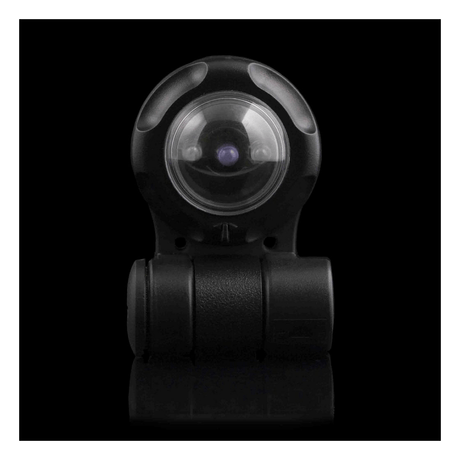 Lampe marqueur VIPIR™ YUMA Adventure Lights - Noir - Welkit.com