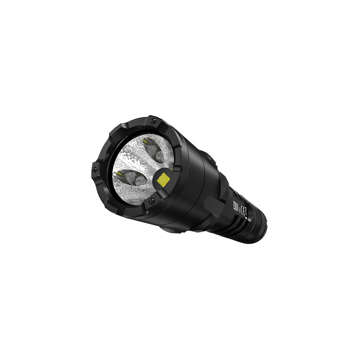 Lampe torche PRECISE 20UV V2 | 1100 lm Nitecore - Noir - Welkit.com